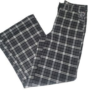RSQ Plaid pants